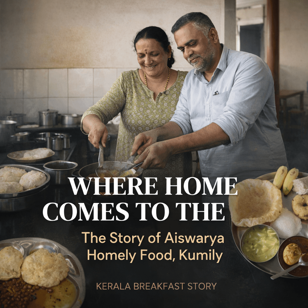 Aiswarya Breakfast