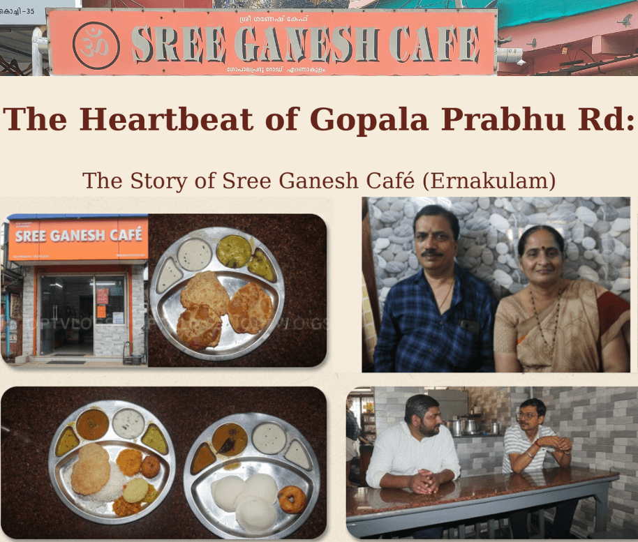 Sree Ganesh Café